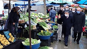 YARIN SIKI KORONA DENETİMİ VAR