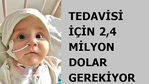 ZEYNEP SARE BEBEK DESTEK BEKLİYOR