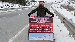 1 GÜN EVLİ KALIP HAYAT BOYU NAFAKA İÇİN PROTESTO YÜRÜYÜŞÜ