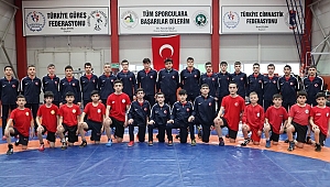 16 GÜREŞÇİ DÜZCE’Yİ TEMSİL EDECEK
