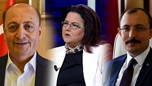 2 BAKAN GİTTİ, 3 BAKAN GELDİ