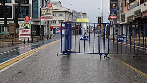21 MAYIS’A KADAR KAPATILAN İŞYERLERİ BELLİ OLDU
