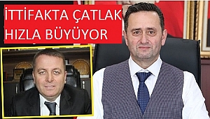 AK PARTİ'DEN OKAN YANMAZ'A AĞIR SÖZLER