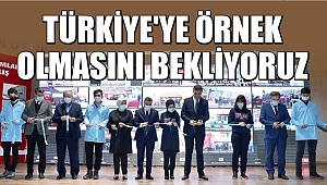 BAKAN SELÇUK, DÜZCE'DEKİ OKULLARIN TOPLU AÇILIŞINI YAPTI