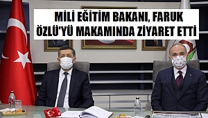 BAKAN SELÇUK’TAN DÜZCE’YE ÖĞRETMENEVİ MÜJDESİ