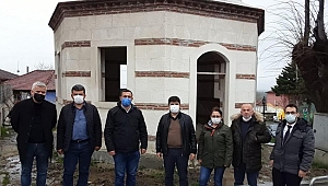 BELEDİYE YAPAMADI, BİZ YAPALIM