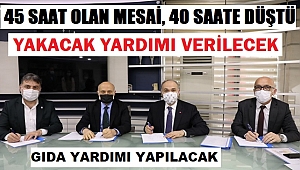 BELEDİYEDE KADROLU İŞÇİ SÖZLEŞMESİ