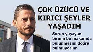 CELAL KASAPOĞLU İSTİFA ETTİ