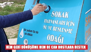 ÇOK GÜZEL HAREKET: AT ATIĞI, AL MAMAYI