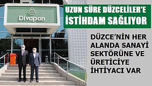 DİVAPAN’A ZİYARET