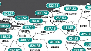 DÜZCE’DE VAKA SAYISINDA CİDDİ ARTIŞ