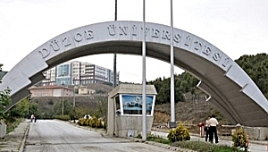 DÜZCE ÜNİVERSİTESİ'NDEN BİR BAŞARI DAHA