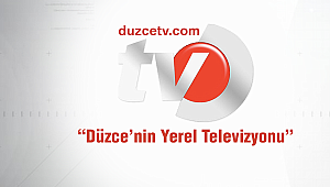 DÜZCETV 27 YAŞINDA