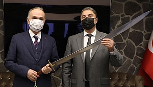FARUK ÖZLÜ'YE