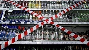 İÇKİ SATIŞI YASAK, TEKEL BAYİLERİ DE KAPANACAK
