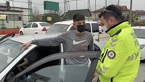 KAÇAK OTOMOBİLDEN UYUŞTURUCU ÇIKTI