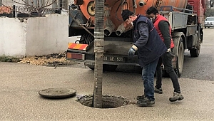 KANALİZASYONLARDAN ÇIKANLAR EKİPLERİ ŞAŞIRTTI