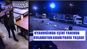 KAYIP KADIN SAATLER SONRA BULUNDU