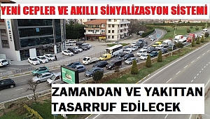 KERVAN KAVŞAĞI İYİLEŞTİRME PROJESİ BAŞLIYOR