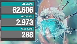 KORONA TABLOSU YİNE VAHİM!