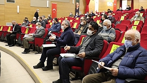 MECLİSTE SEÇİM YAPILDI