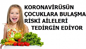 PANDEMİ DÖNEMİNDE ÇOCUKLAR NASIL BESLENMELİ?