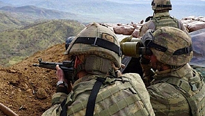 PKK KAMPLARINA BÜYÜK HAREKAT BAŞLADI