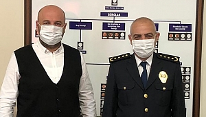 POLİS HAFTASI ZİYARETİ