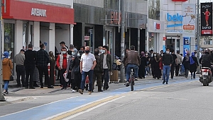 'TAM KAPANMA' KUYRUĞU