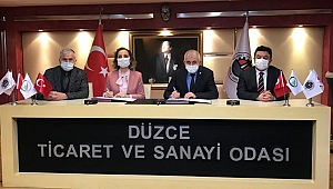 ÜNİVERSİTE İLE TSO İŞ BİRLİĞİ PROTOKOLÜ