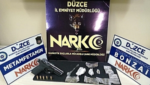 UYUŞTURUCU OPERASYONU