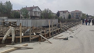 YAYA KALDIRIMINA İNŞAAT