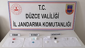 AFGANLILARA UYUŞTURUCU OPERASYONU