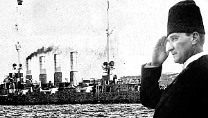 ATATÜRK'Ü ANMA, GENÇLİK VE SPOR BAYRAMI KUTLU OLSUN 
