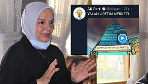 AYŞE KEŞİR DE O VİDEOYU SİLDİ