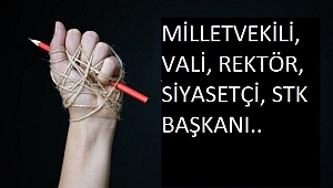 BASINI UNUTTULAR!