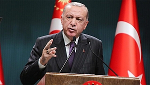 CUMHURBAŞKANI ESNAFA 3 BİN VE 5 BİN LİRA HİBE VERİLECEĞİNİ AÇIKLADI