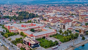 DÜZCE 20 İL İÇERİSİNE GİRDİ