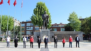 DÜZCE'DE GENÇLİK HAFTASI BAŞLADI