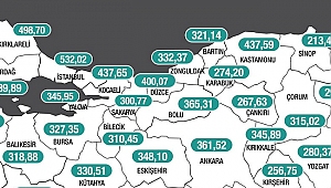 DÜZCE'DE KORONAVİRÜS VAKA SAYISI İLK KEZ DÜŞTÜ