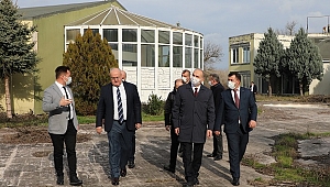 EFTENİ OTELİ TERMAL TURİZM MERKEZİ OLACAK