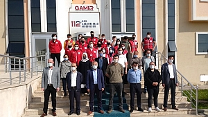 İHTİYAÇ SAHİPLERİNİN 112'Yİ ARAMASI YETERLİ!