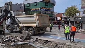 İSTANBUL CADDESİ SİL BAŞTAN