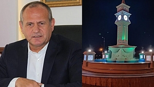KELEŞ'TEN FARUK ÖZLÜ'YE SİTEMLİ MESAJ