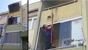 KURTARILAN GÜVERCİN DOĞAYA SALINDI