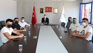 PEHLİVANLAR ANTALYA’DA GÜREŞECEK 