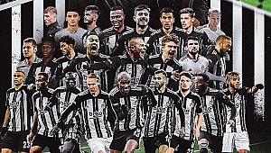ŞAMPİYON BEŞİKTAŞ