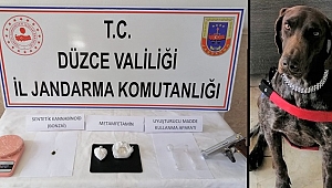 UZUN MUSTAFA'DA UYUŞTURUCU OPERASYONU