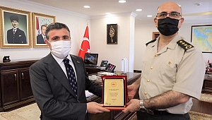 ALBAY HAKAN BAYRI, DAİRE BAŞKANLIĞINA ATANDI