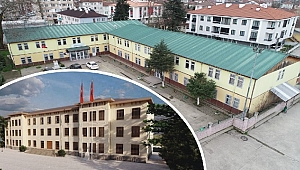 AZMİMİLLİ İLKOKULU BAŞTAN YAPILACAK